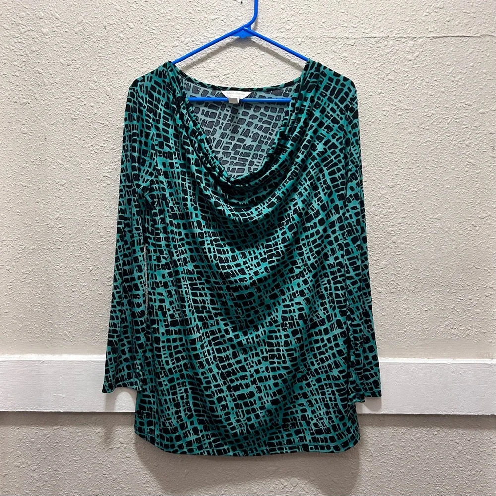 Three Seasons Maternity Blouse